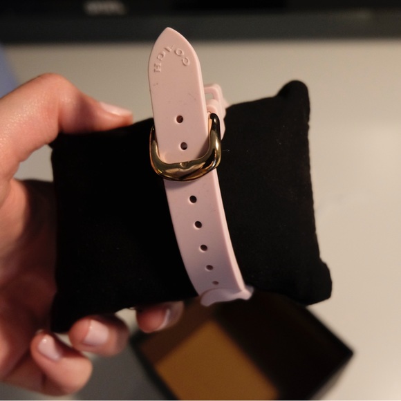 COACH ‘MADDY’ WATCH